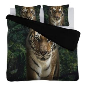 Senzai Tiger dekbedovertrek