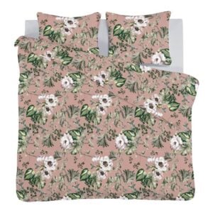 iSeng Fleur dekbedovertrek