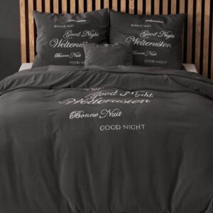 Sleeptime Welterusten dekbedovertrek