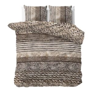 Sleeptime Cozy Panther dekbedovertrek