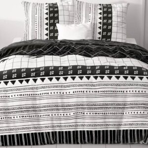 Sleeptime Artic Stripe dekbedovertrek