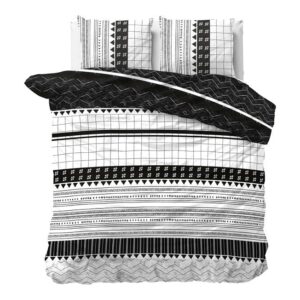 Sleeptime Artic Stripe dekbedovertrek