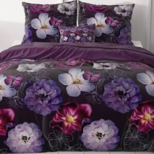 Sleeptime Magic Flower dekbedovertrek