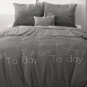 Sleeptime Live Today dekbedovertrek