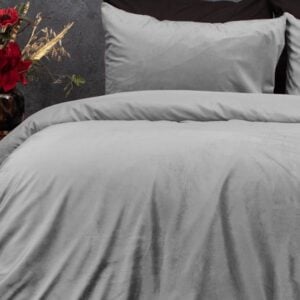 Sleeptime Velvet Uni dekbedovertrek