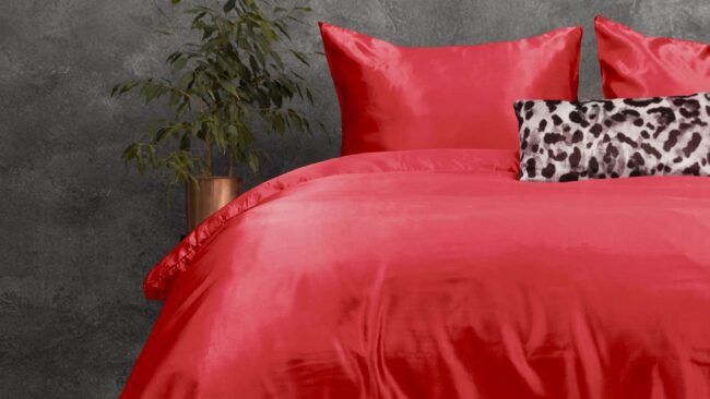 Sleeptime Beauty Skin Care dekbedovertrek