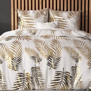 Sleeptime Leaves dekbedovertrek