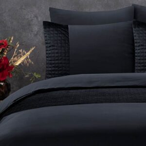 Sleeptime Velvet Band dekbedovertrek