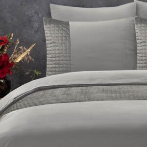 Sleeptime Velvet Band dekbedovertrek