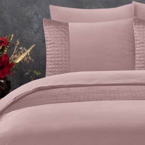 Sleeptime Velvet Band dekbedovertrek