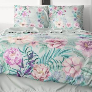 Dreamhouse Flore dekbedovertrek