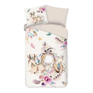 Pure Meandra dekbedovertrek