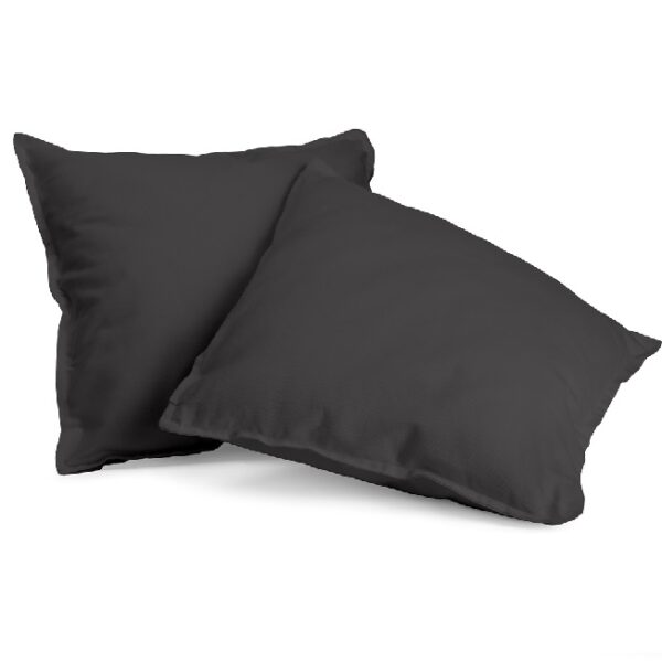 Ambiante Cotton Uni kussenslopen (set van 2)