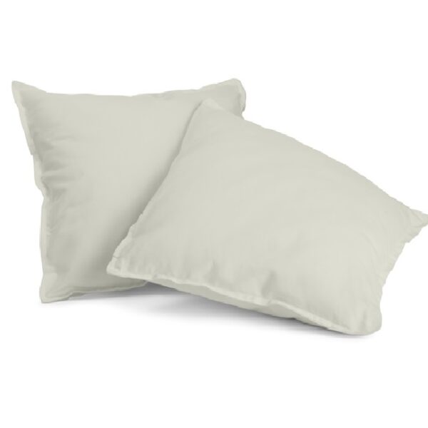 Ambiante Cotton Uni kussenslopen (set van 2)
