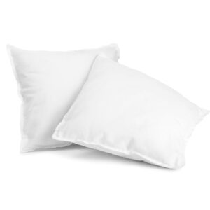 Ambiante Cotton Uni kussenslopen (set van 2)