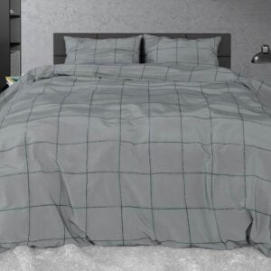 Dreamhouse Deep Check dekbedovertrek