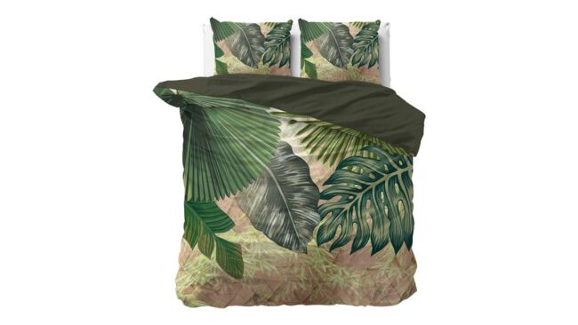 Dreamhouse Malva dekbedovertrek - Afbeelding 2