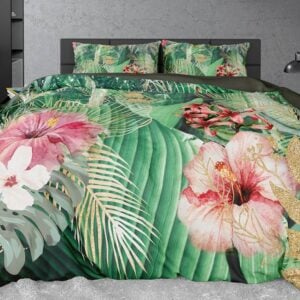 Dreamhouse Mentha dekbedovertrek
