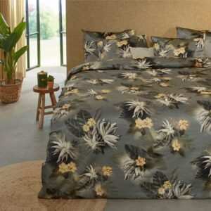 iSeng Flower Mix dekbedovertrek