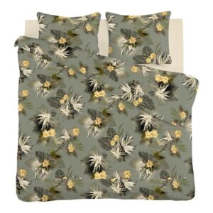 iSeng Flower Mix dekbedovertrek