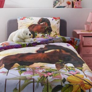 iSeng Ponyta dekbedovertrek