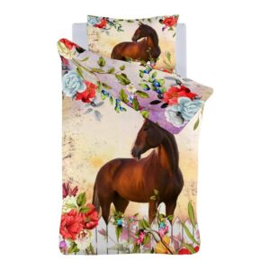 iSeng Ponyta dekbedovertrek