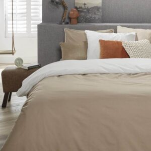 iSeng Uni Double dekbedovertrek