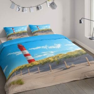 Pure Beach dekbedovertrek