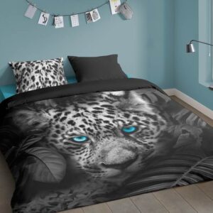 Pure Blue Eyes dekbedovertrek