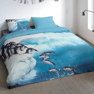 Pure Jump dekbedovertrek