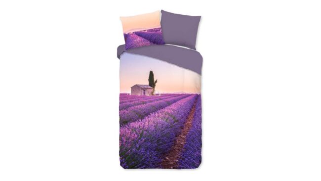 Pure Lavender dekbedovertrek - Afbeelding 4