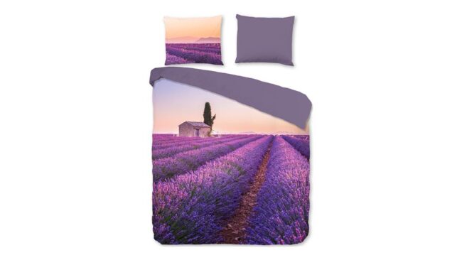 Pure Lavender dekbedovertrek - Afbeelding 2