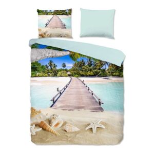 Pure Moana dekbedovertrek