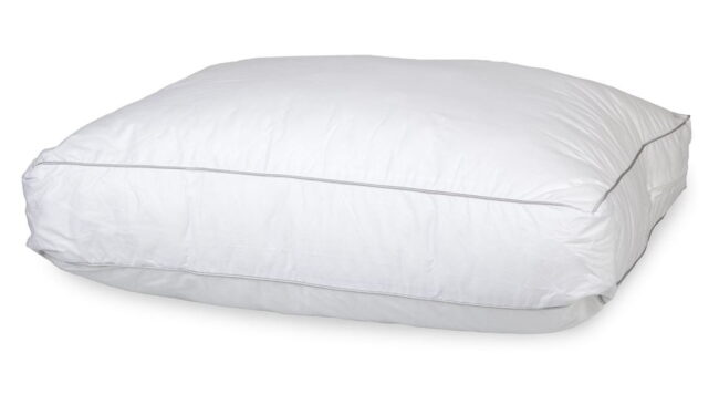 Queens Medical synthetisch medium hoofdkussen - Afbeelding 2