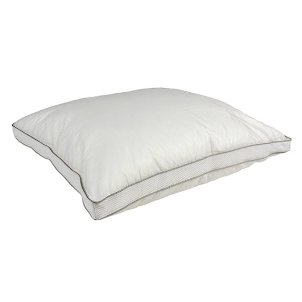 Queens Daunfill synthetisch medium hoofdkussen