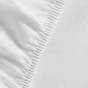 Ambiante Cotton Uni split-topper hoeslaken