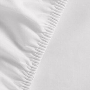 Ambiante Cotton Uni hoeslaken