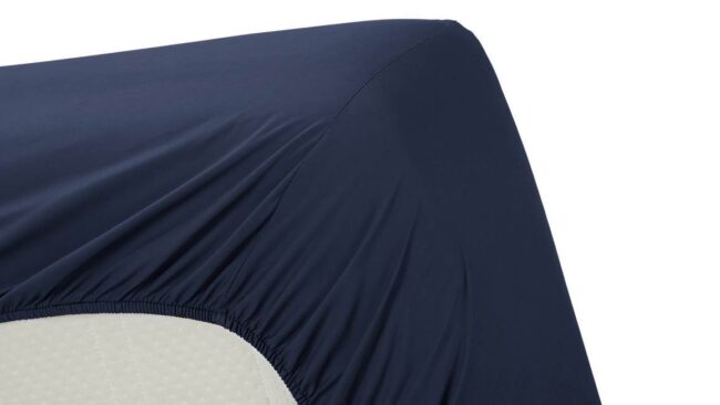 Ambiante Cotton Uni hoeslaken - Afbeelding 2