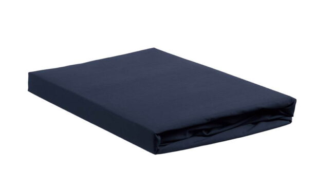 Ambiante Cotton Uni hoeslaken - Afbeelding 3