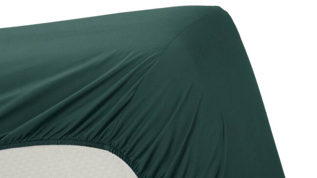 Ambiante Cotton Uni hoeslaken - Afbeelding 2