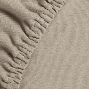 Ambiante Cotton Uni split-topper hoeslaken