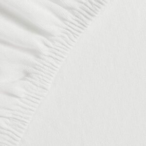 Ambiante Cotton Uni topper hoeslaken