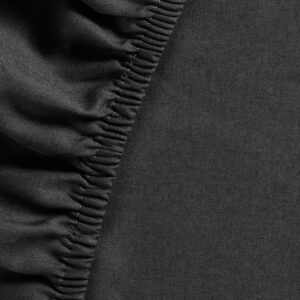 Ambiante Cotton Uni topper hoeslaken