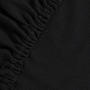 Ambiante jersey split-topper hoeslaken