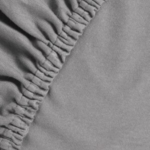 Ambiante jersey split-topper hoeslaken