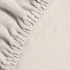 Ambiante jersey split-topper hoeslaken