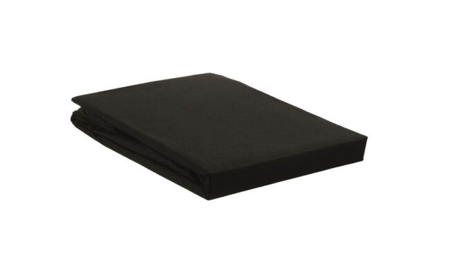 Ambiante Cotton Uni split-topper hoeslaken - Afbeelding 3