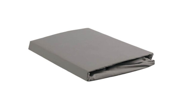 Ambiante Cotton Uni split-topper hoeslaken - Afbeelding 3