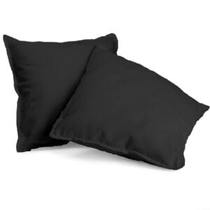 Ambiante Cotton Uni kussenslopen (set van 2)