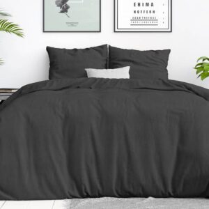 Dreamhouse Stone Washed dekbedovertrek